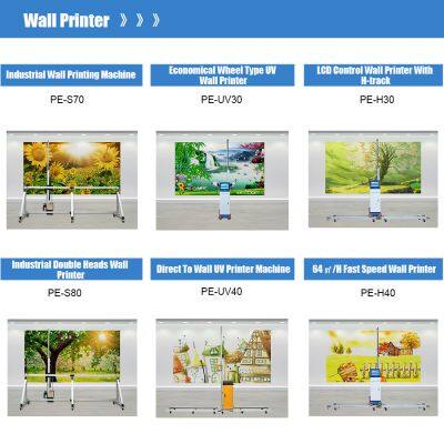Factory Direct Sales Digital Pvc Floor Ground Printed Vinyl Sticker 3D Floor Plate Printing Machine Printer photo-4