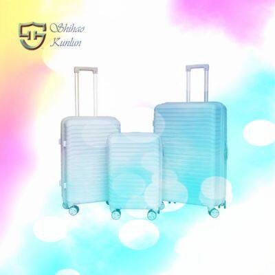 Factory LUGGAGE PC Travel Bags LUGGAGE for Men and Women's Kids Family Trolley LUGGAGE photo-3