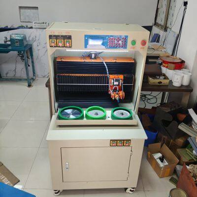 High-precision Five-axis CNC Gemstone Faceting Machine - Integrated Rough Grinding, Fine Grinding and Polishing - Precise Control by Stepper Motor photo-4