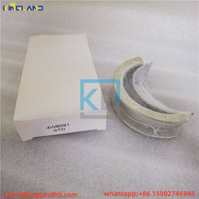 3204 3208 Engine Main Bearing Thrust 4W8091 4W-8091 For CAT photo-2