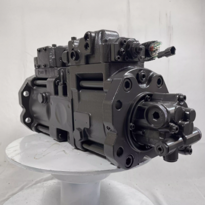Suitable for Excavator Kawasaki Hydraulic Pump Assembly K3V63DT-9NOT Suitable for Volvo EC140 Hydraulic Pump photo-4