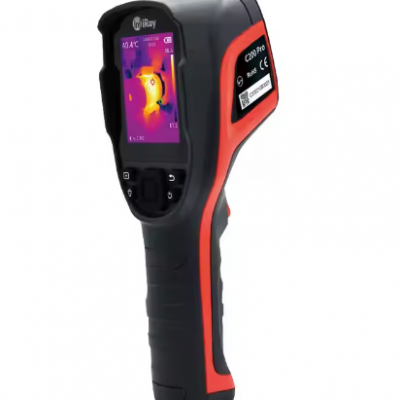 High Quality InfiRay C200 Pro+ Industrial Thermal Imager 256x192 Pixels -20~550 Celsius Temperature Measurement Device