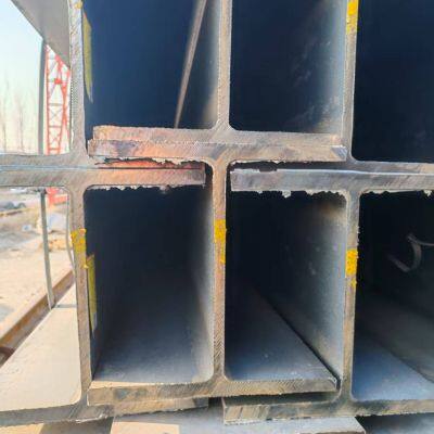H Beam Q235B / Q355B photo-4