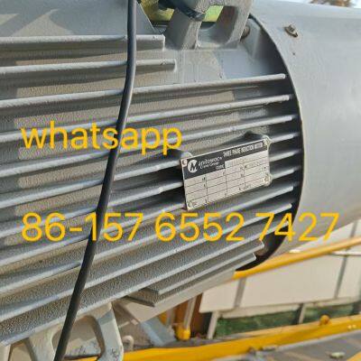 Used Potain Tower Crane Mct188 J8 photo-3