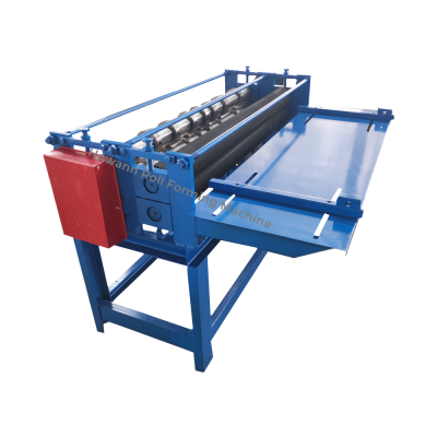 Factory Supply Sheet Metal Roll Steel Slitting Line Process photo-5