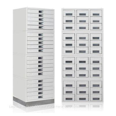 Modular Tissue Cassette Storage System - Stackable Design for Lab Archives & Pathology Sample Management