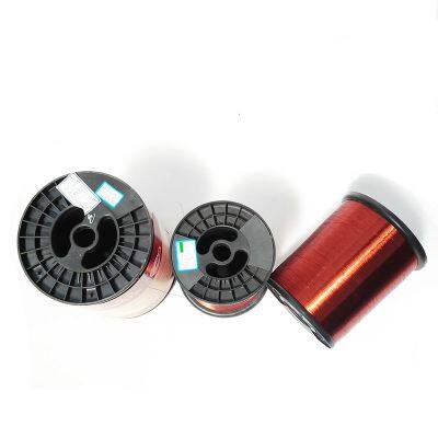 Electrical Wires Best Sales Enameled Aluminum Round Wire Insulated Winging Wire AWG SWG IEC-60317 Pakistan photo-2