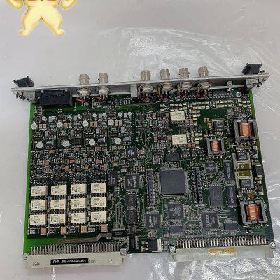 Vibro-meter VM600 MPC4 200-510-041-021 200-510-111-021 Machine Protection Cards: Your Turbine's Early Warning System