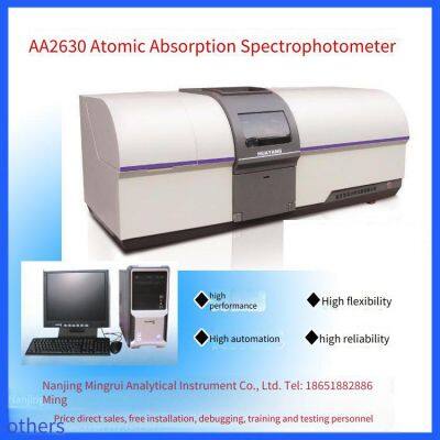 Supply of Alumina Ceramic Circuit Board Detector, Mingrui Model Aa2630 Atomic Absorption Spectrometer