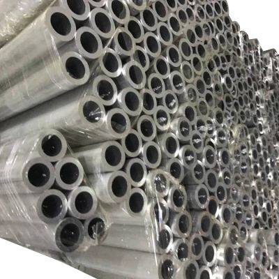 Industrial Lean Equipment Materials 28mm Aluminum Pipe for Assembly Worktable photo-2