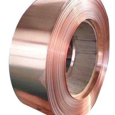 C17200/C17500/Qbe2/ Beryllium Copper Alloy Strip/Coil/Foil photo-5