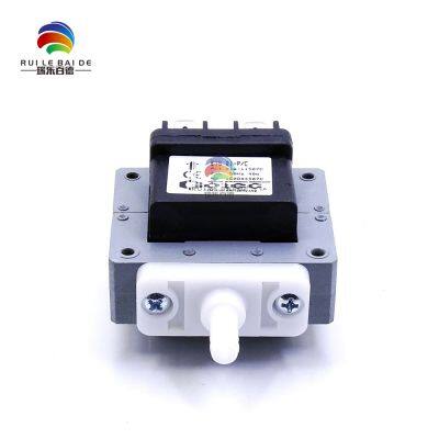 The GOTEC Universal Pump ETS 21-PC115078 for Transporting Liquids is a Suction Pump Suitable for Ceramic Inkjet Printers. photo-5