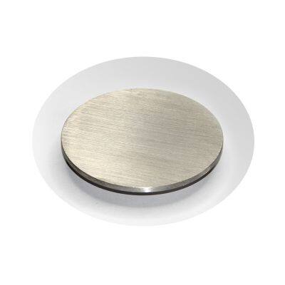 XinKang Vanadium Targets 99.95% Purity V Vanadium Sputtering Targets Customize Size