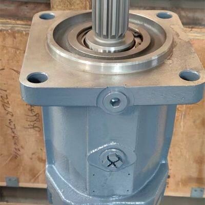 A6VM80 A6VM107 A6VM55 A6VM160 A6VM200 Series A6VM200DA3/63W-VAB020B Hydraulic Piston Variable Motor for Construction Machinery photo-5