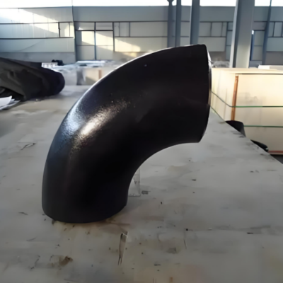 Carbon Steel Seamless Elbow photo-2