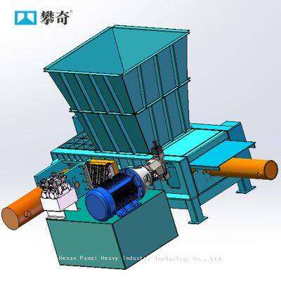 Multifunctional Twin-cylinder Baling Press for Aluminum Cans photo-3
