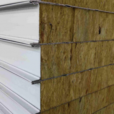 SOURCE POLYURETHANE SANDWICH PANEL Factory photo-3