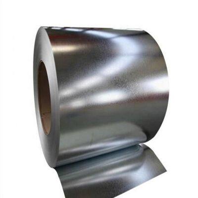 Hot Dipped Galvanized Steel Coil/Strip DX51D Z40-Z275 0.15m-4.5mm Gi Coils for Building Materials