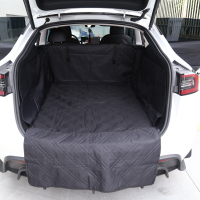 Custom Fit Pet Mat for Tesla Model Y Juniper - Easy to Clean