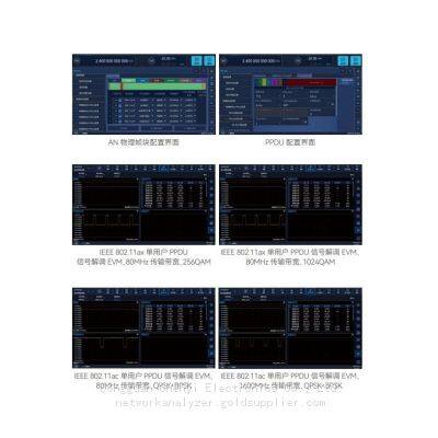 Ceyear 1466E-V Vector Signal Generat，6KHZ to 33GHZ photo-4