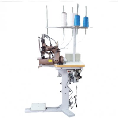 Big Bag Sewing Machine With Double Needle and Heavy-Duty Thread