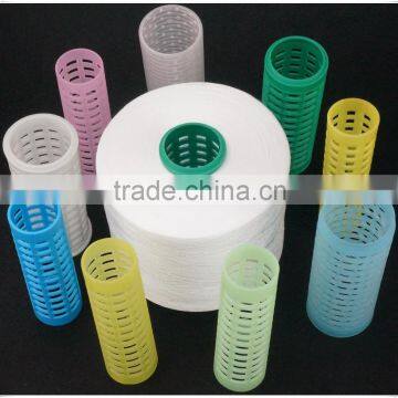 High Tenacity 100% Spun Polyester Sewing Thread photo-2