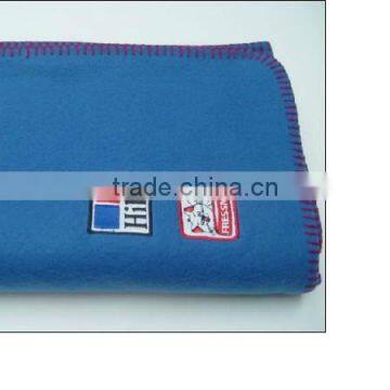 polar fleece without antipilling