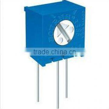 0.5W Single turn trimming Potentiometer 3386X