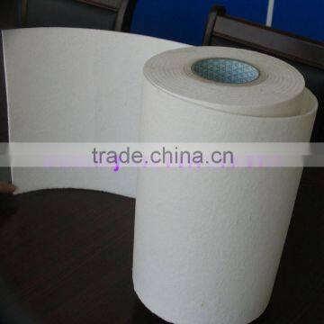 fireproof and thermal insulation ceramic wool paper