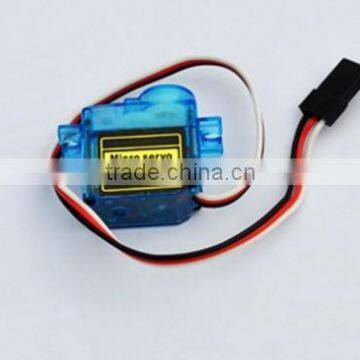 Full Metal Gear SG90 Upgrade 2.2KG Pull MG90S Servos 9g photo-4