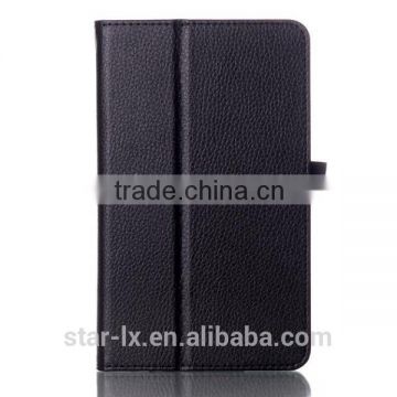 Factory offer leather for Asus , case for Memo Pad 8 me 181C