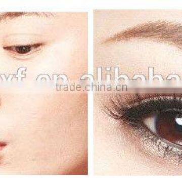 Wholesale Luxury 3D Mink Fur Strip Eyelash,volume Strip Lashes photo-3