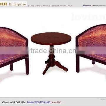 Lovinna Enterprise- (Relax Chair)