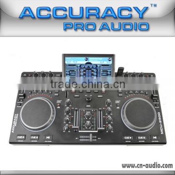 Professional DJ Equipment Controller CDJ with Midi Software MCU-2500                        
                                                Quality Choice