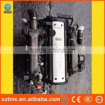 Japan produced original factory gasoline engine 1JZ and gearbox with fair price and best quality