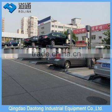 supplier of top brand two post hydraulic parking car lift