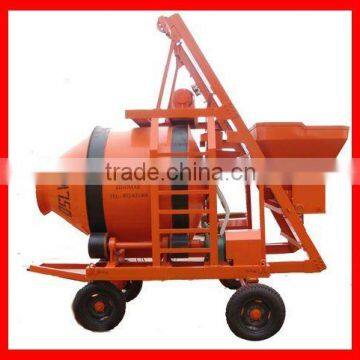 Hot Big Capacity Concrete Mixer Cement Mixer