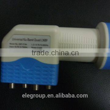 Good Design !!Universal Ku-Band Quad LNB photo-2