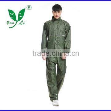 Electric car rain jacket raincoat