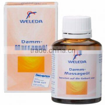 Weleda, Perineal massage oil, 50ml