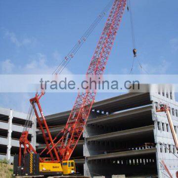 Sany 250t Crawler Crane SCC2500 Made in China Excellent Working Condition Sany 250t 100t 50t Crawler Crane photo-2