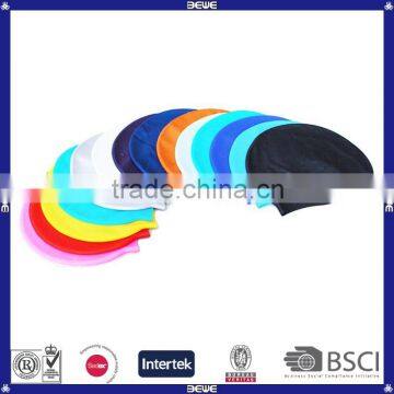 Promotional Ear Protection Silicone Swimming Cap photo-5