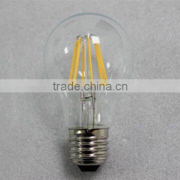 Hot New Products A60 4w Led Filament Bulb E27 photo-2