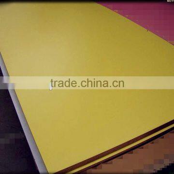 candy colour particleboard for children furniture and other usages