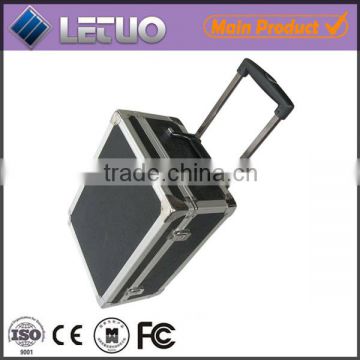 High quality / plastic equipment tool case/trolley tool case