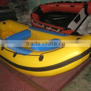 Hypalon/PVC Drifting boat 360