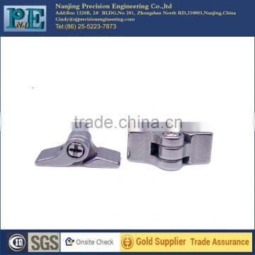 Galvanized Steel Custom Made Door Hinge