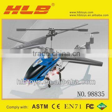 3.5CH Alloy Helicopter RC toys