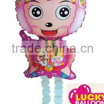 New Design Wholesale Inflatable Walking Pet Sheep Helium Balloons photo-3