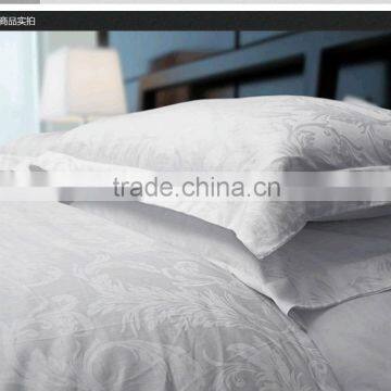 jacquard fabric and sheet set